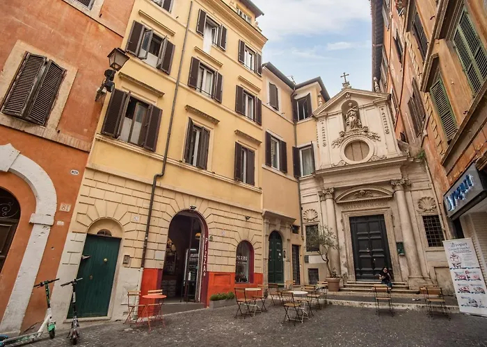 Largo Dei Librari Unique Appartamento Roma