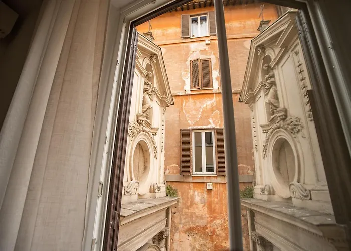 Largo Dei Librari Unique Appartamento Roma