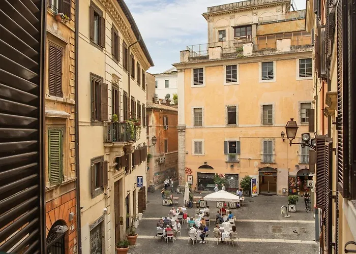 Largo Dei Librari Unique Roma