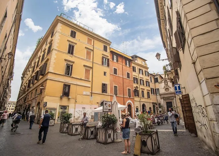 Largo Dei Librari Unique * Roma